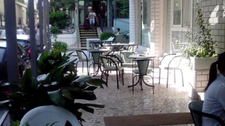 Alevon Hotel Rimini Exterior photo
